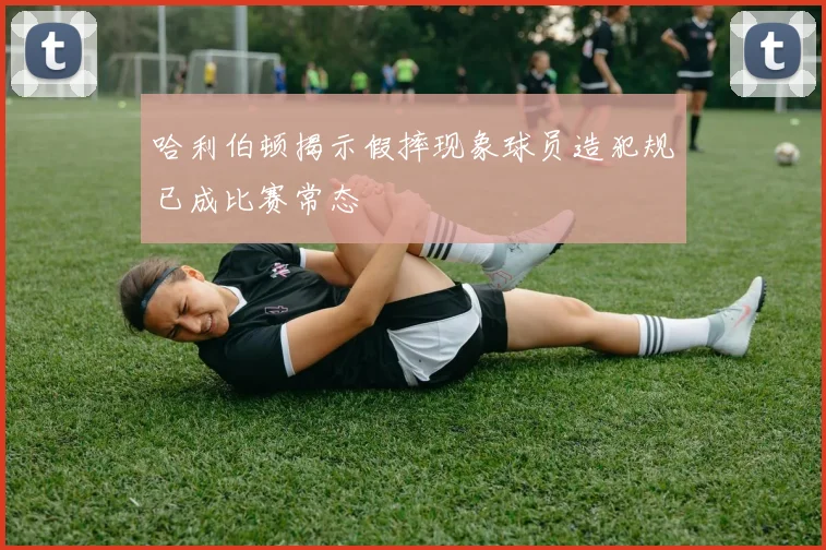 哈利伯顿揭示假摔现象球员造犯规已成比赛常态